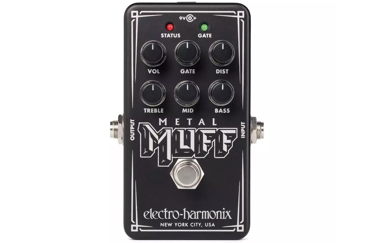Electro Harmonix Nano Big Muff ｜イケベ楽器店オンラインストア