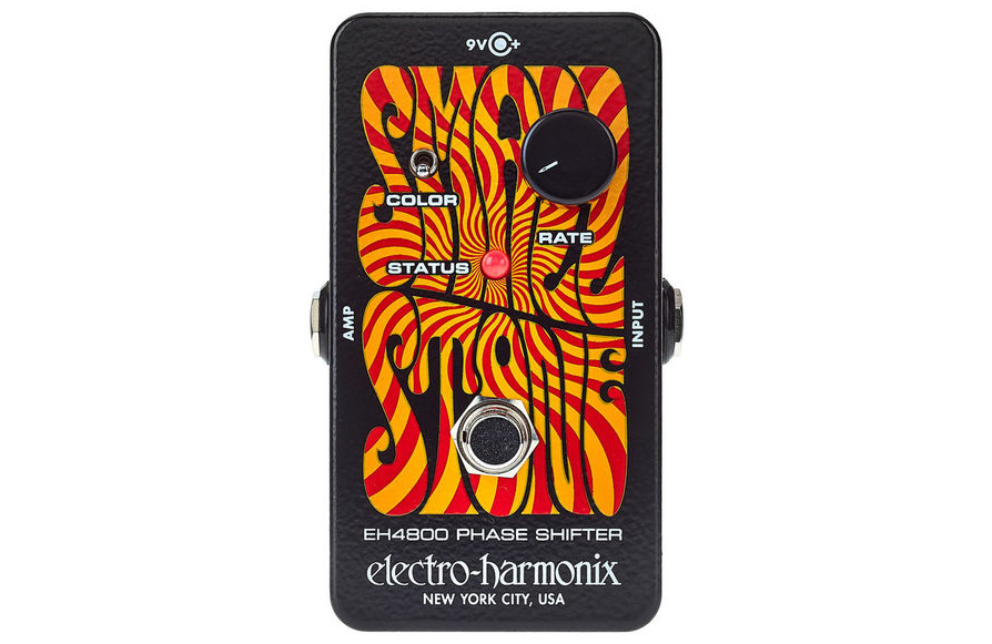 Electro Harmonix Nano Small Stone - Click Image to Close