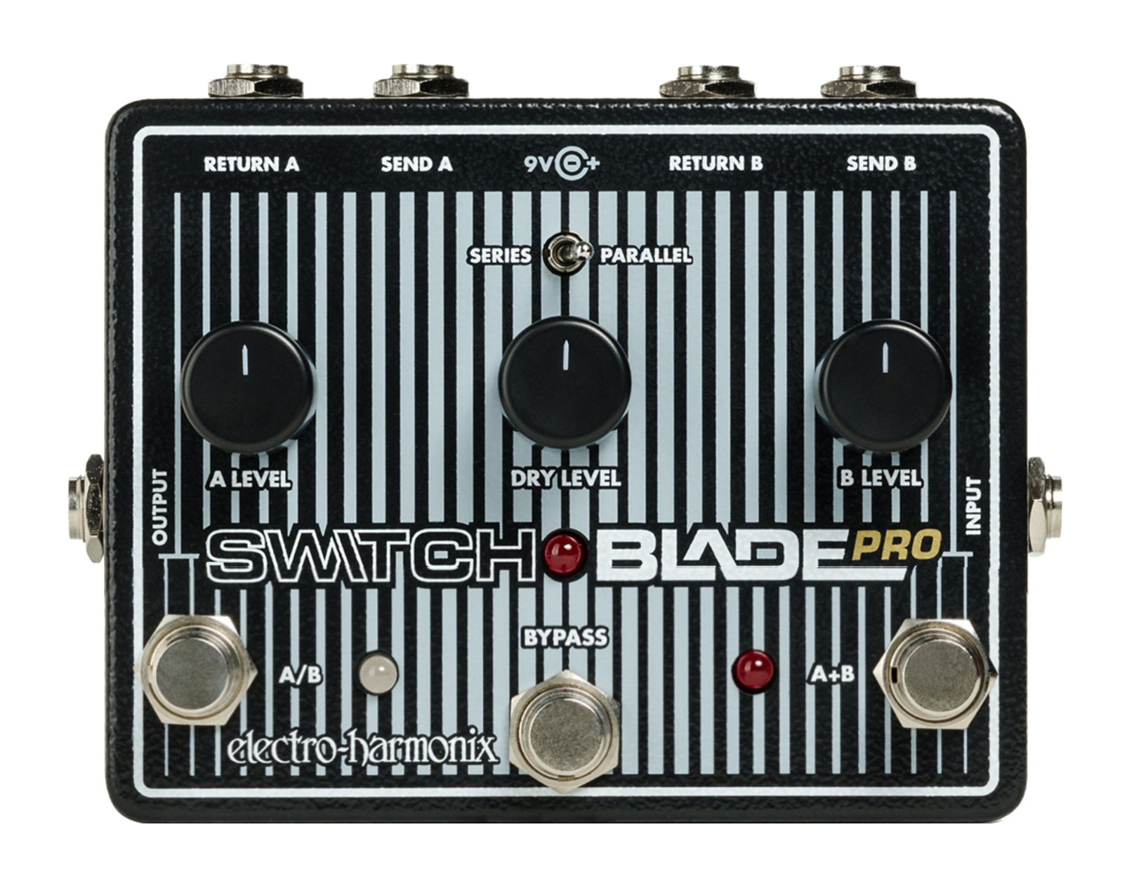 国内発送 Electro-Harmonix-Switch-Blade- ギター
