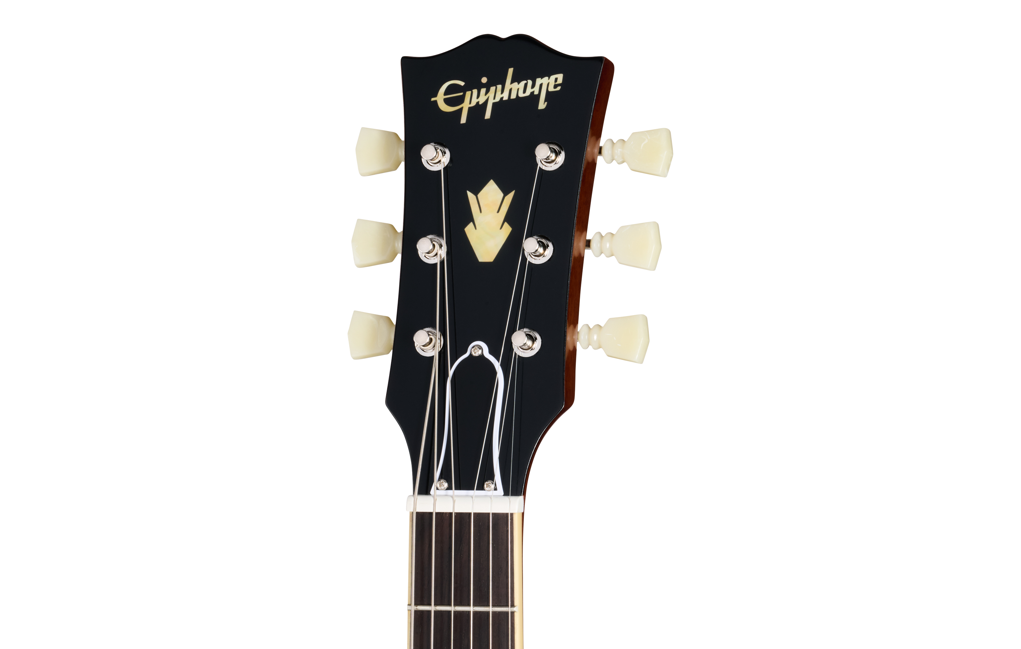 Epiphone 1962 ES-335 Reissue - Vintage Burst | Gino Guitars