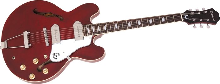 Epiphone shop casino ch