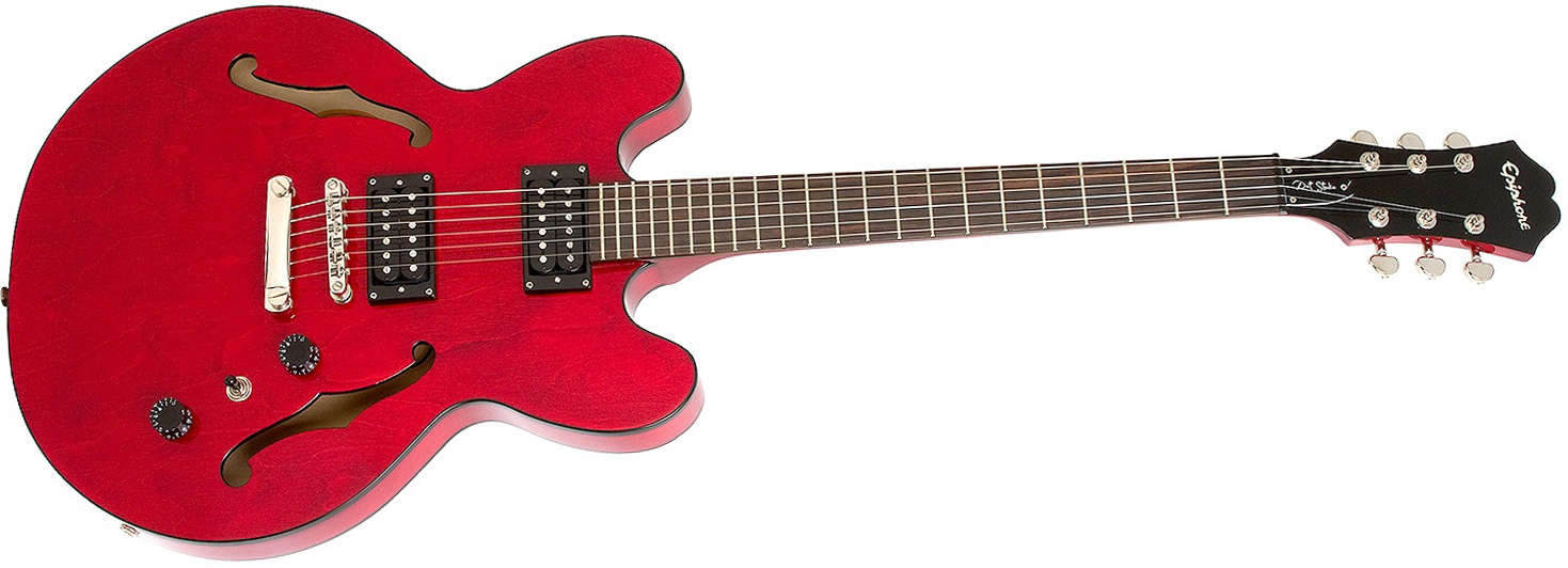 Epiphone Dot Studio - Cherry | Gino Guitars