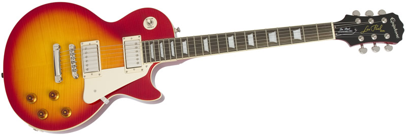 ギター Epiphone Les Paul Standard Pro EPIPHONE Les Paul Standard Pro.::. Sonido.it