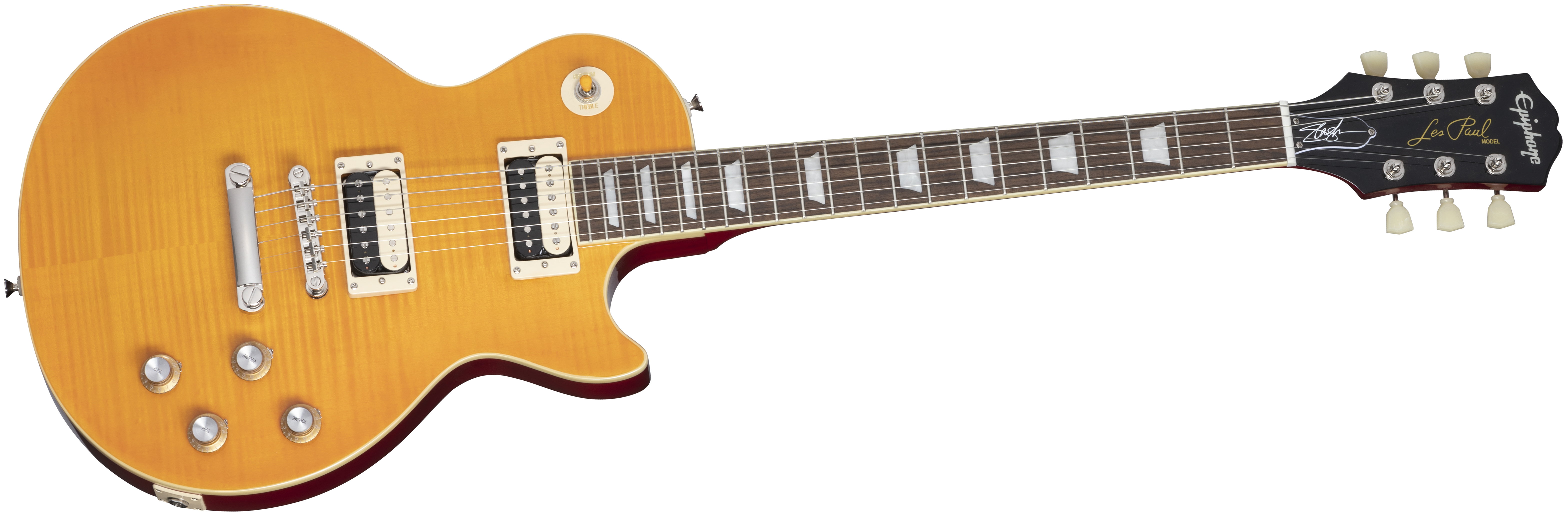 Epiphone Slash Les Paul Standard - Appetite Burst | Gino Guitars