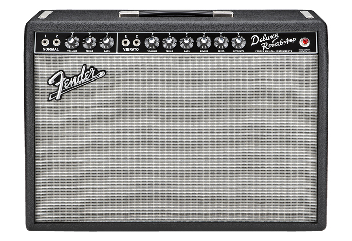 ギター Fender '65 Deluxe Reverb Amp FDR-1 BOSS - FDR-1 | Deluxe Reverb