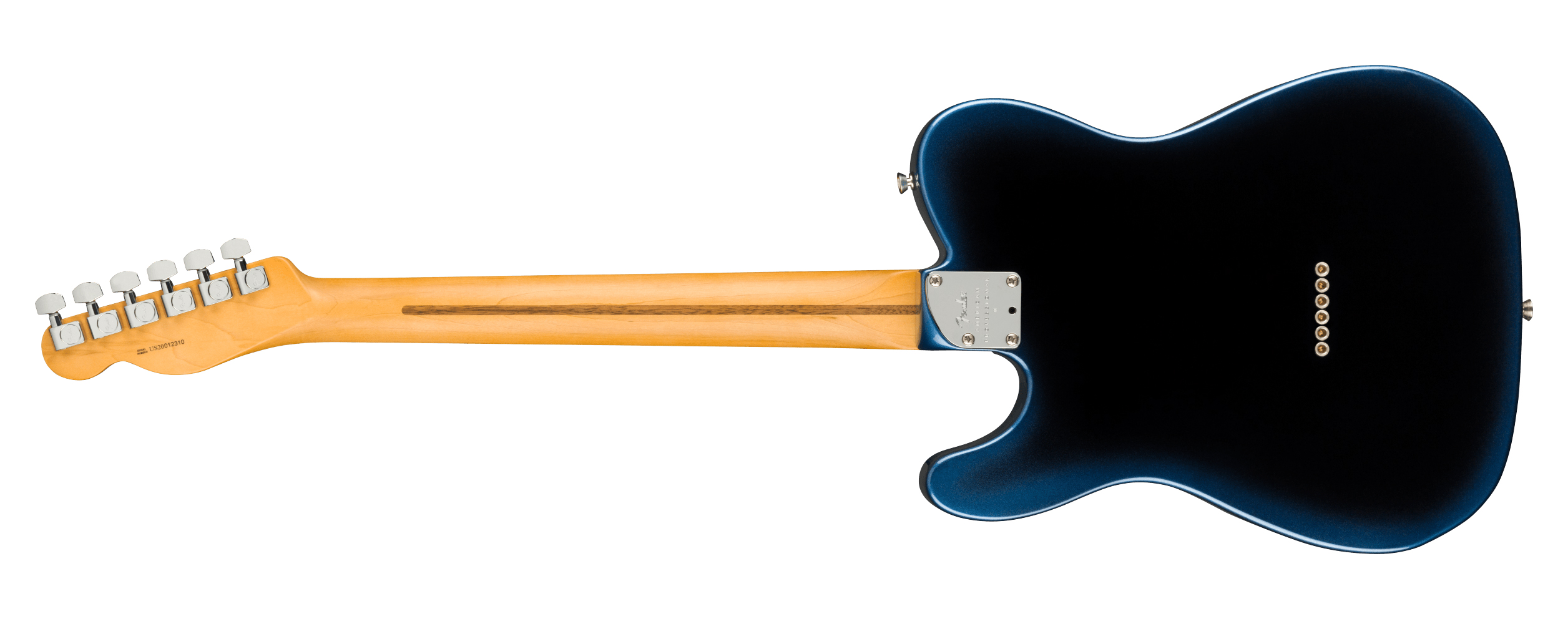 Fender American Professional II Telecaster - Dark Night | Gino Guitars