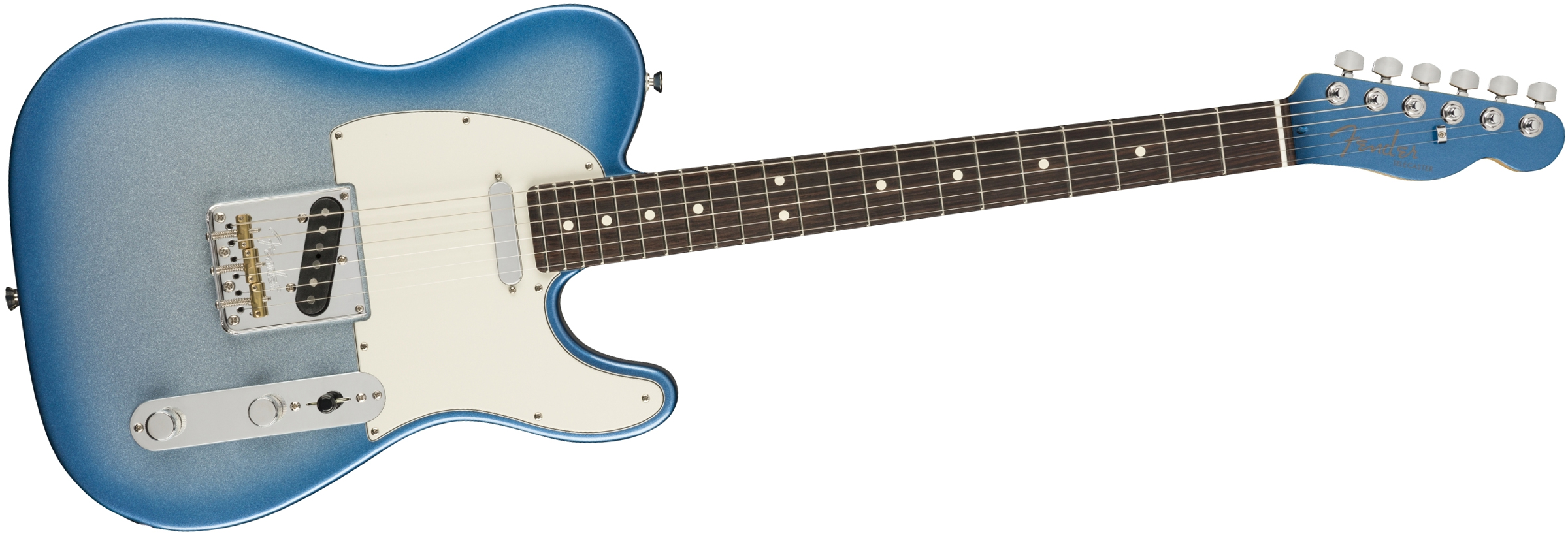 Fender American Showcase Telecaster Limited Edition Sky Burst