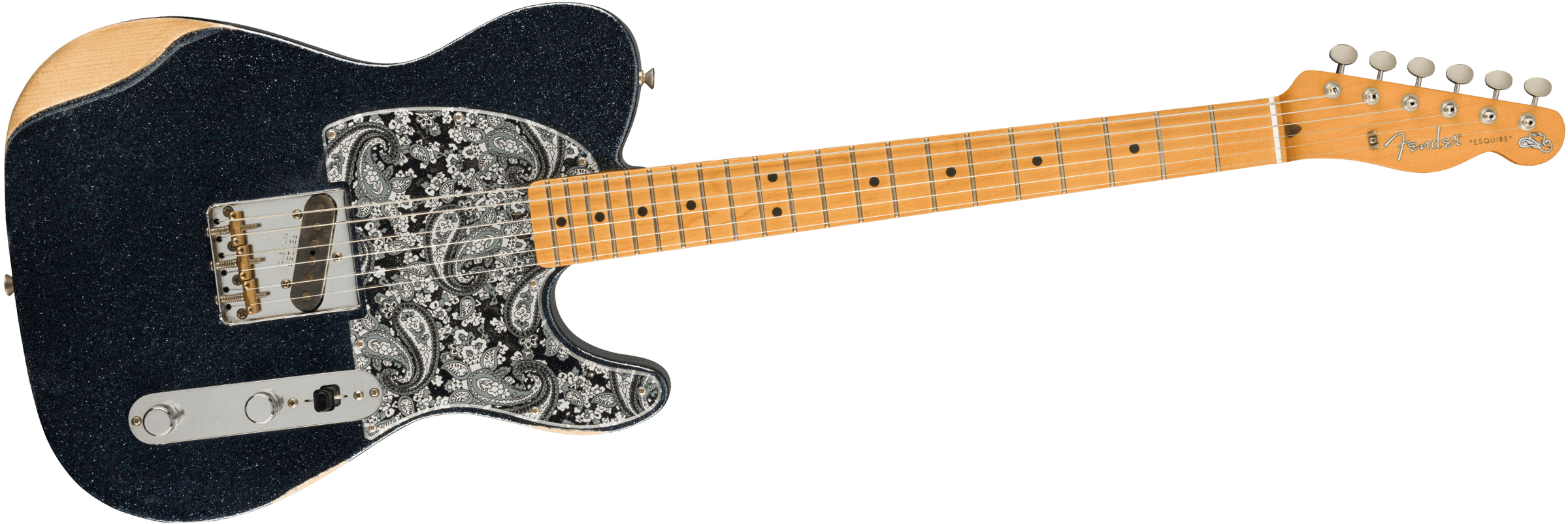 Brad paisley signature esquire deals