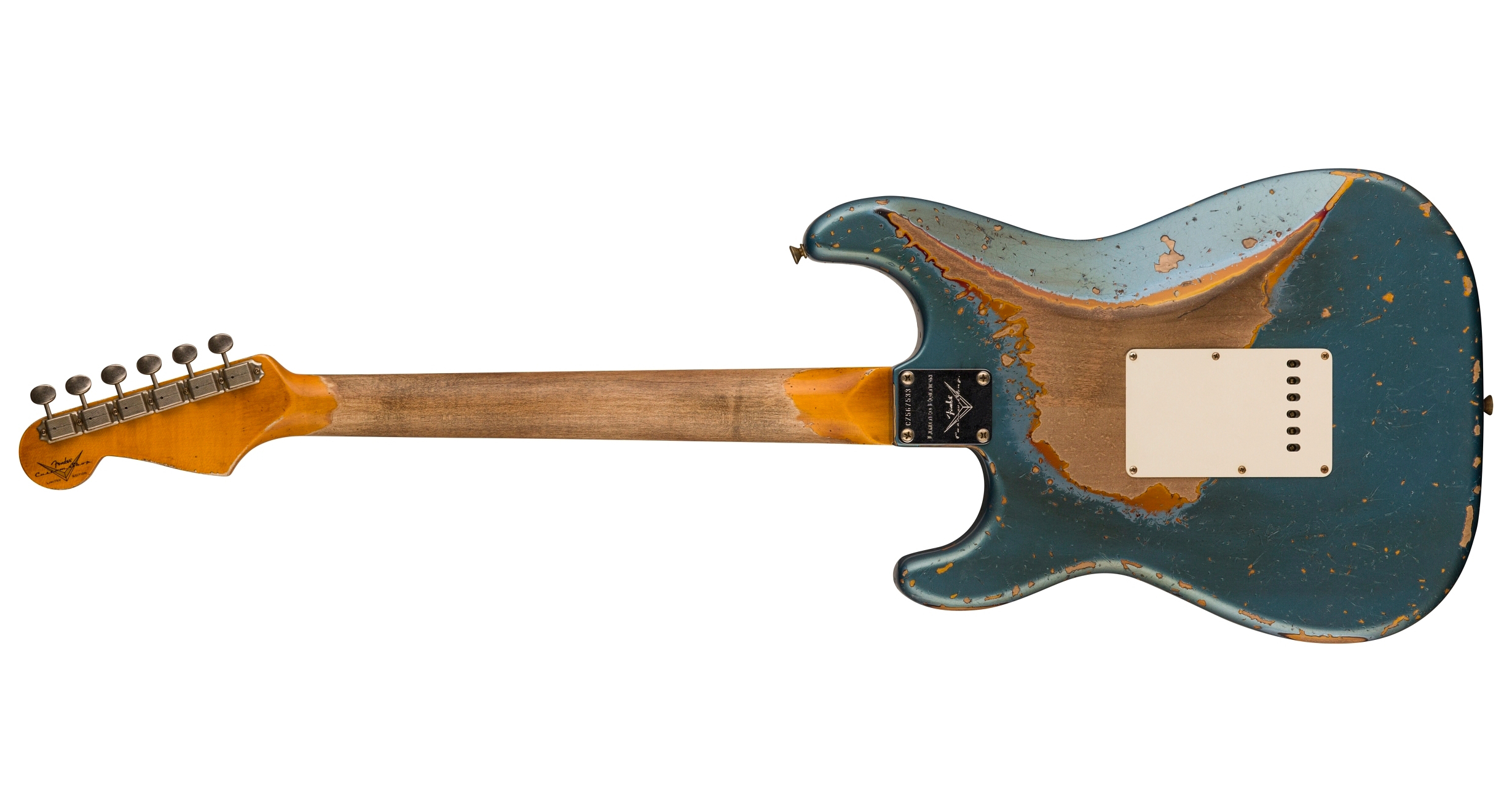 ★★Custom RelicVintageC.A.R Stratocaster★ Custom RelicVintageC.A.R Stratocaster☆ Custom RelicVintageC