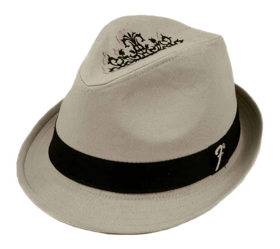 Fender deals fedora hat