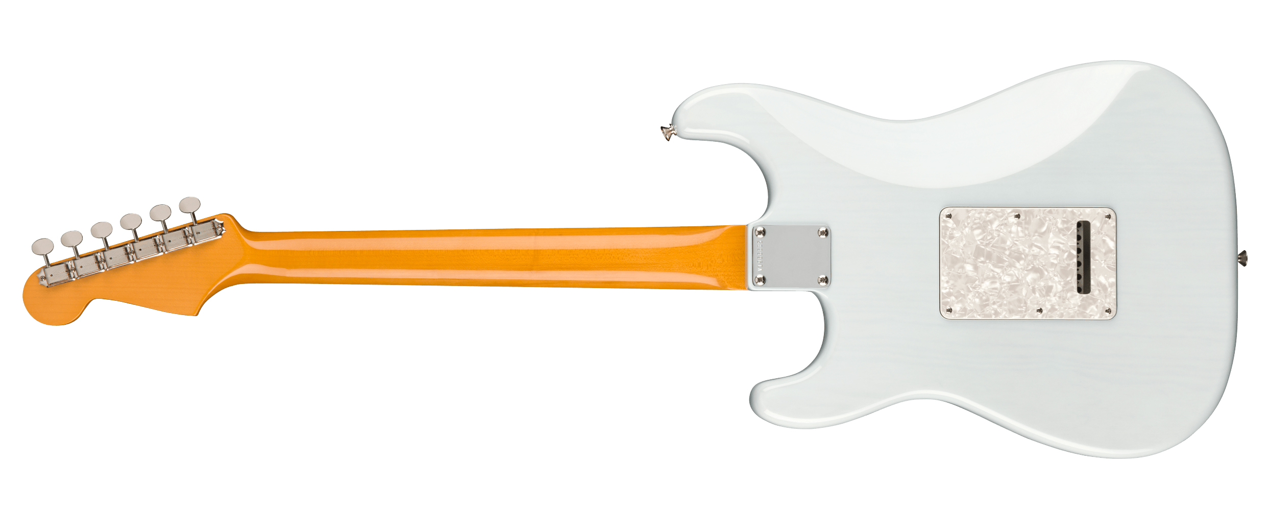 Fender Kenny Wayne Shepherd Stratocaster - Transparent Faded