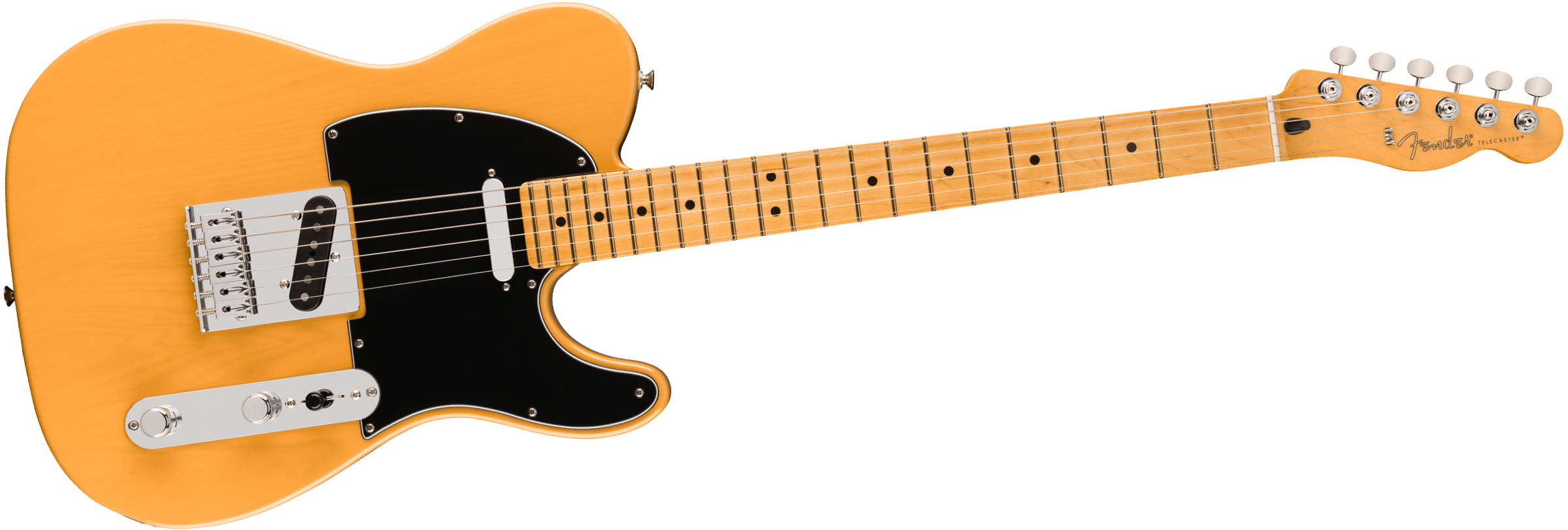 Fender Player II Telecaster - Butterscotch Blonde | Gino Guitars