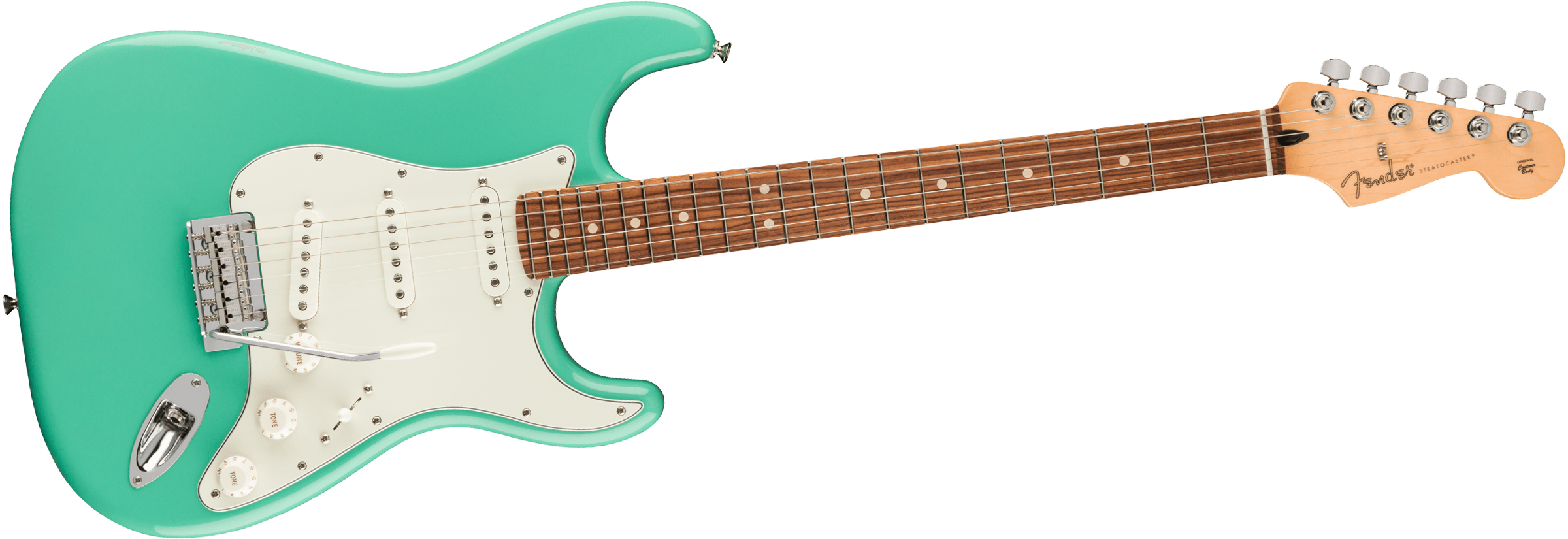 Fender Player Stratocaster - Sea Foam Green | Gino Guitars