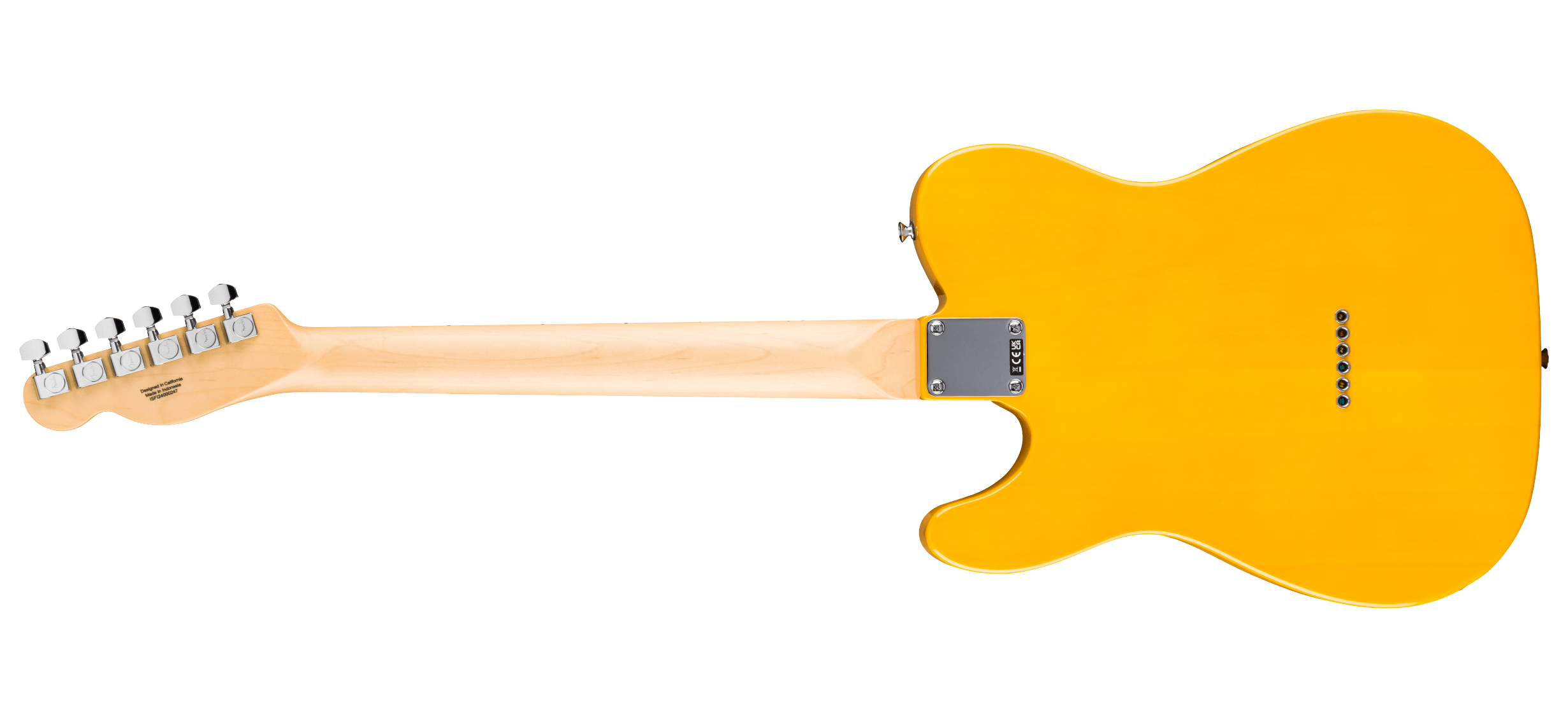 Fender Telecaster MN イエロー btb Fender Telecaster MN Yellow btb Safe Packing! | eBay