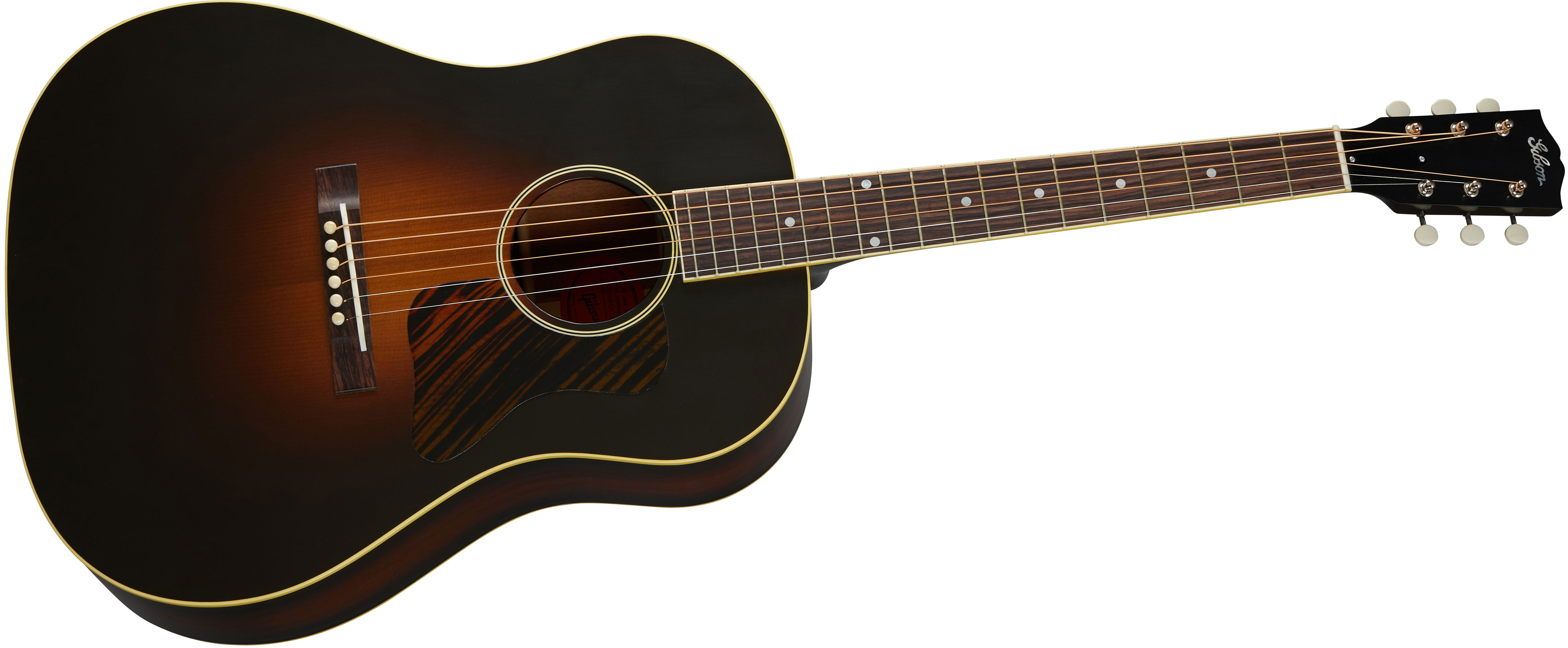 Gibson Custom Historic 1934 Jumbo - Vintage Sunburst | Gino