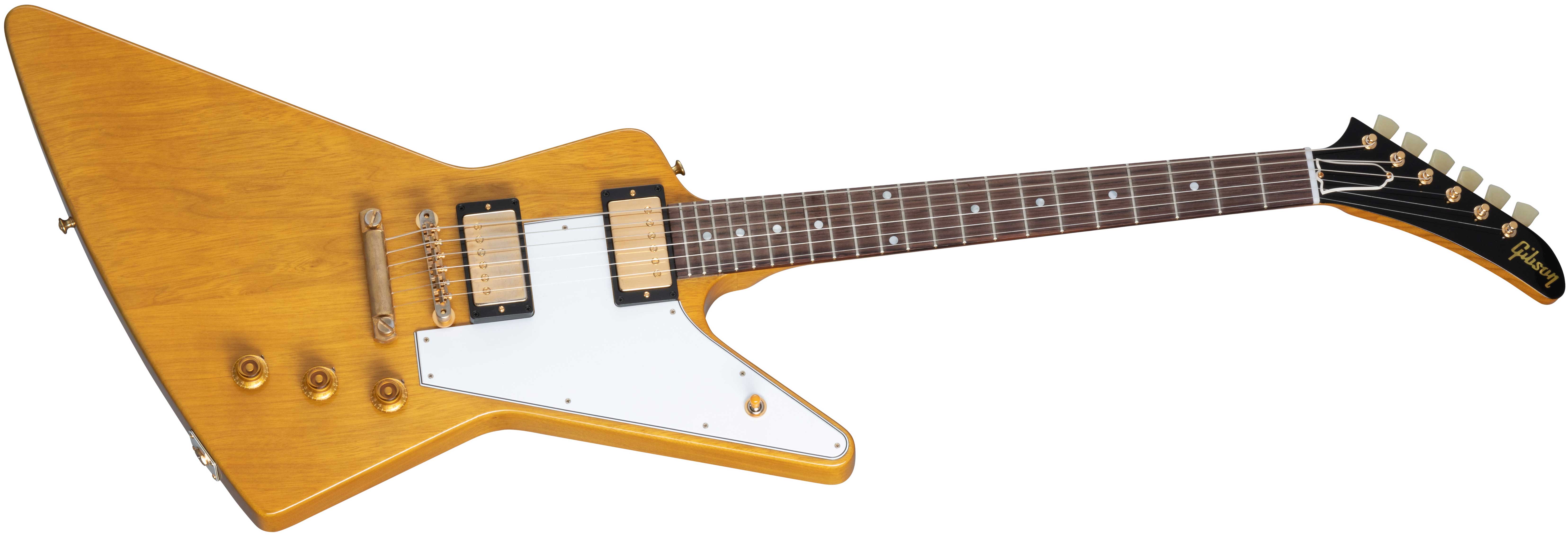 Gibson explorer sales 58 reissue