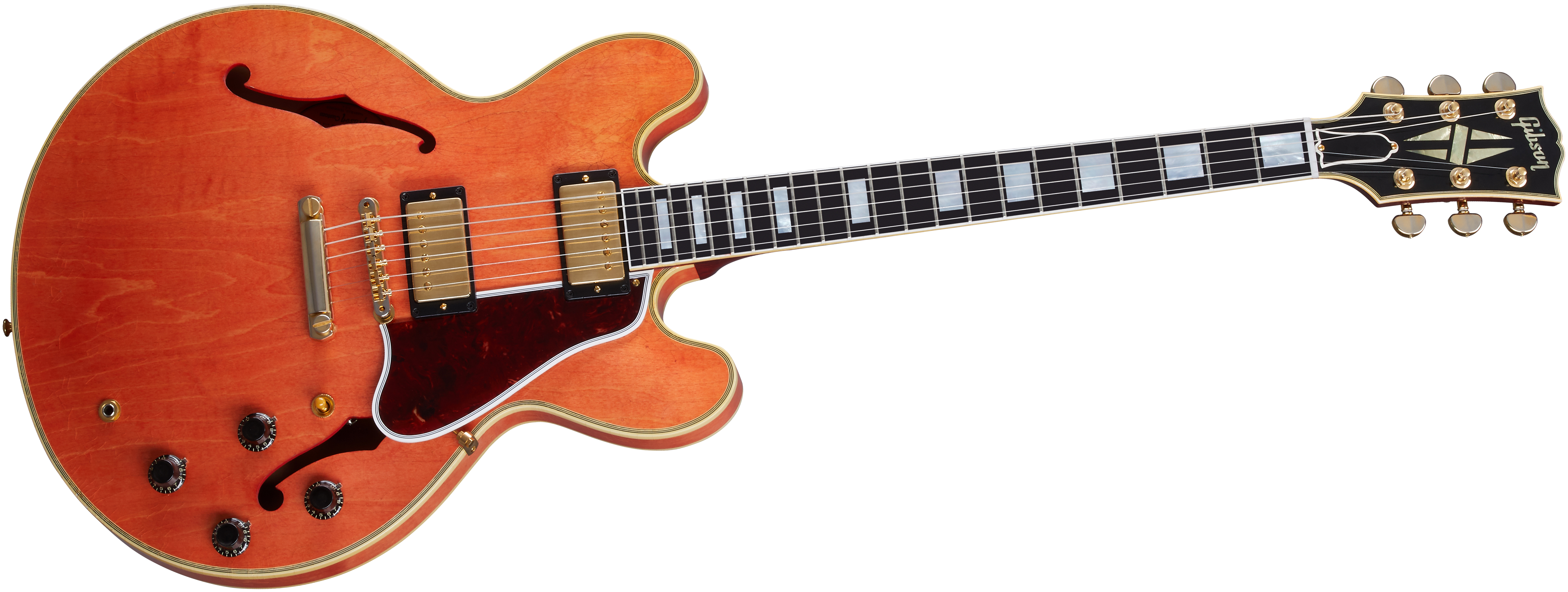 ギター GIBSON CUSTOM Murphy Lab 1959 ES-355 Gibson-Custom-Murphy-Lab-1959-