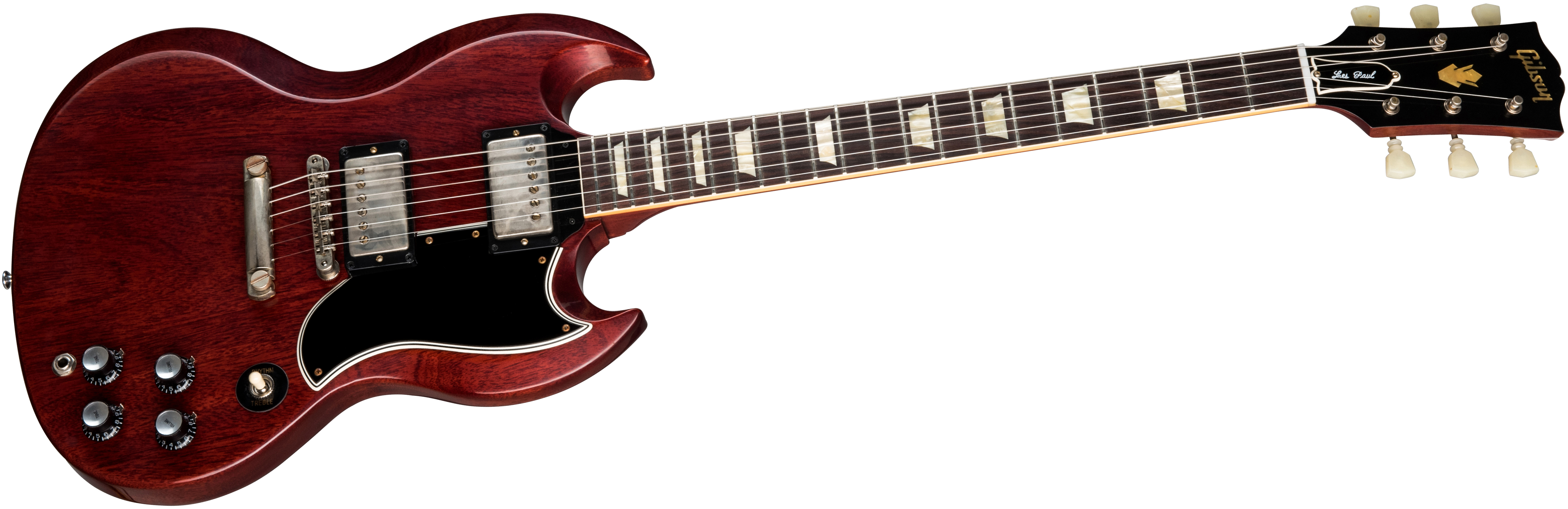 Gibson Custom 1961 SG Standard Reissue VOS Cherry Gino Guitars