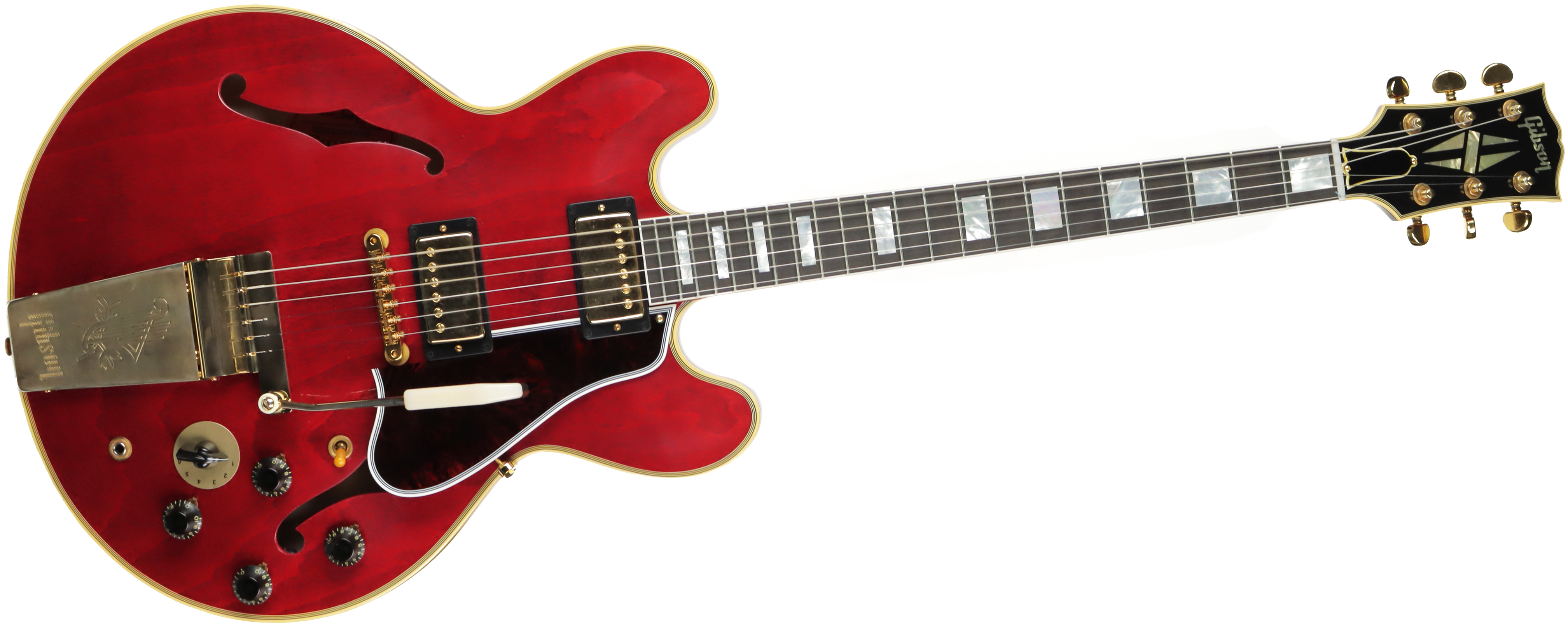 ギター GIBSON CUSTOM Murphy Lab 1959 ES-355 Gibson Custom Murphy Lab 1959 ES-355 Reissue Varitone w