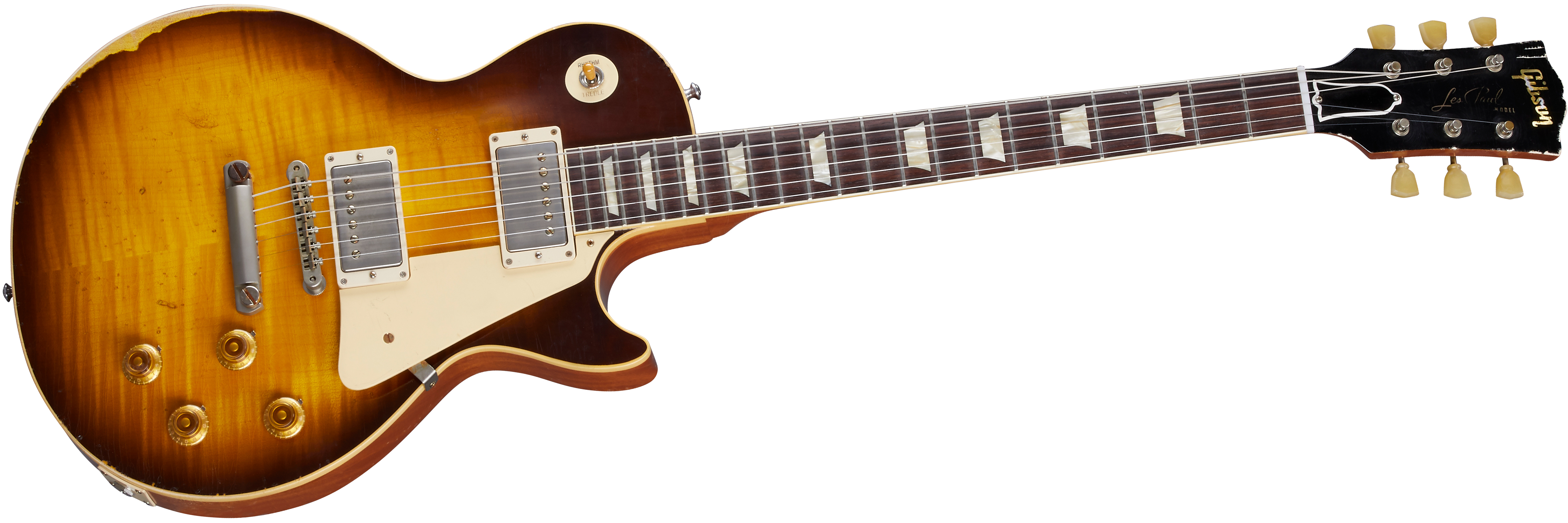 Gibson Custom Shop Murphy Lab 1959年 Gibson Custom Shop Murphy Lab 1959 Les Paul Standard Kindred