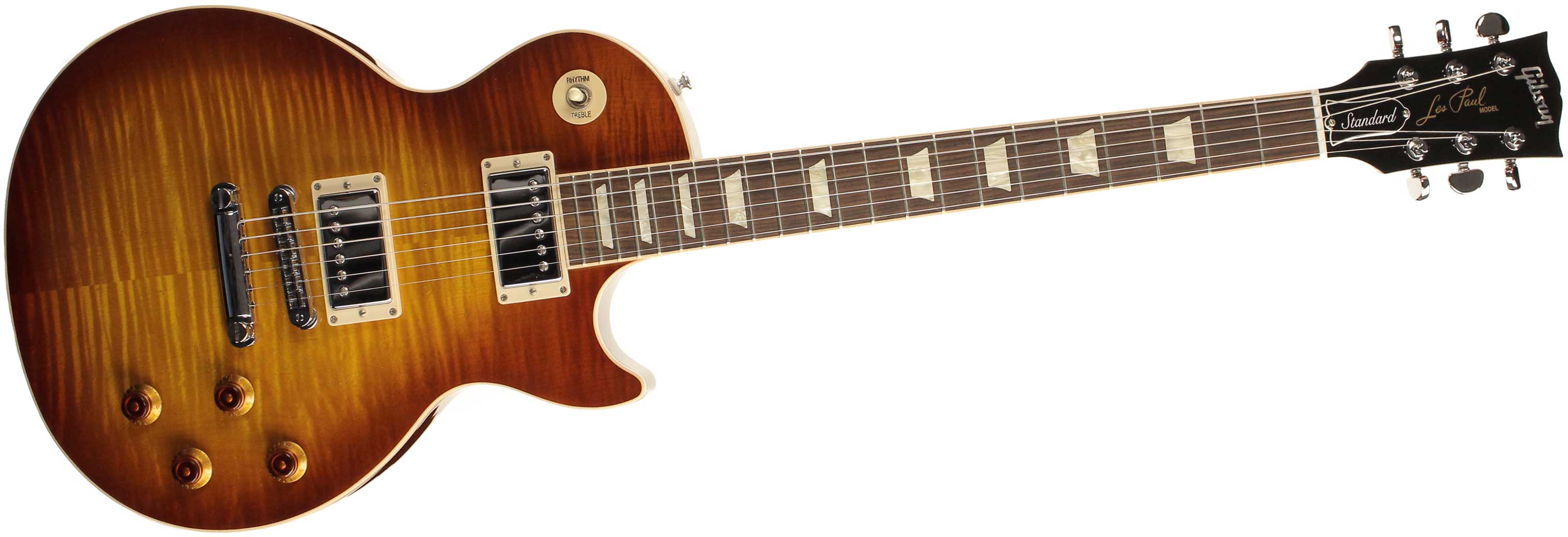 Gibson Les Paul Standard 2013 - Tea Burst | Gino Guitars