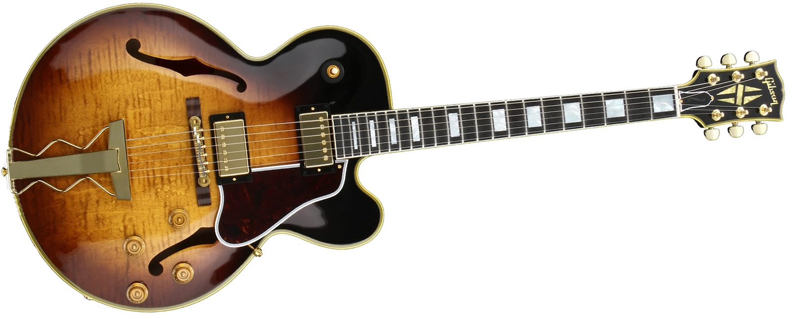 ギター Gibson Memphis ES-275 Figured Gibson-Memphis-ES-275-Figured-