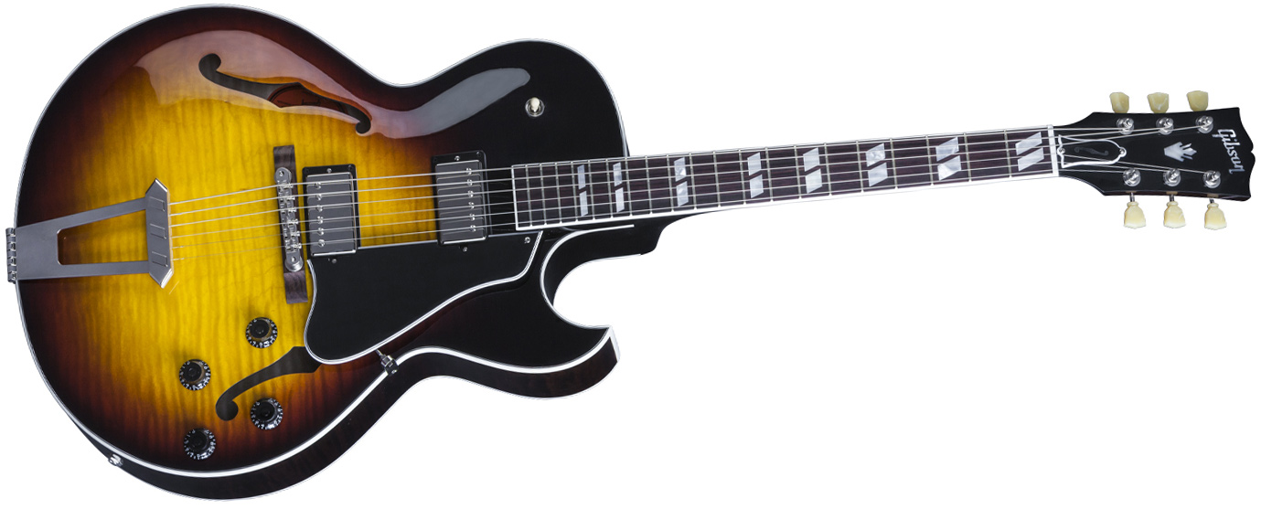 Gibson Memphis 1959 ES-175D VOS - Vintage Natural | Gino Guitars
