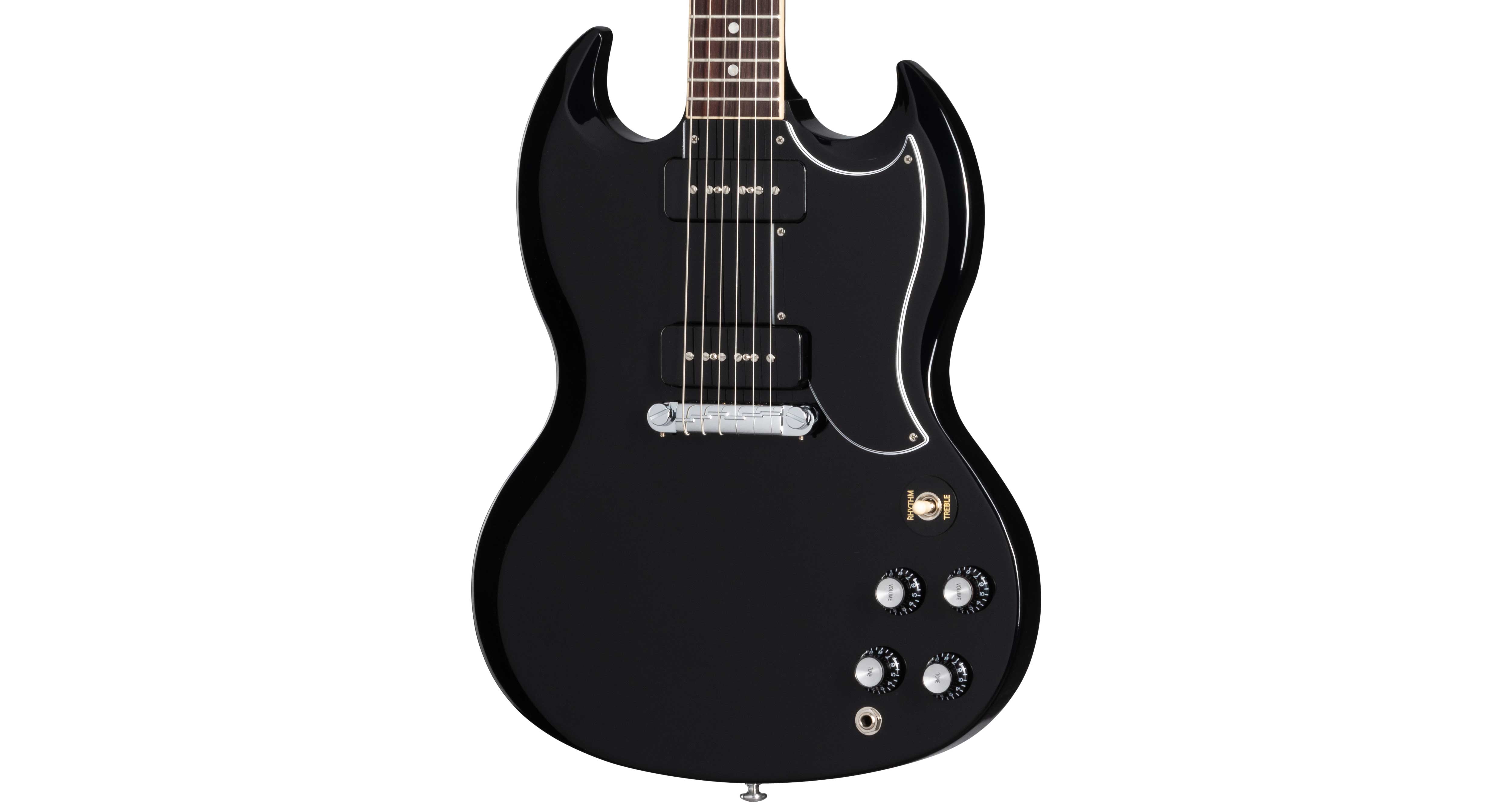 viola-Battipenna per chitarra elettrica SG SPECIAL colore 3 strati SG KAISH Standard Full Face