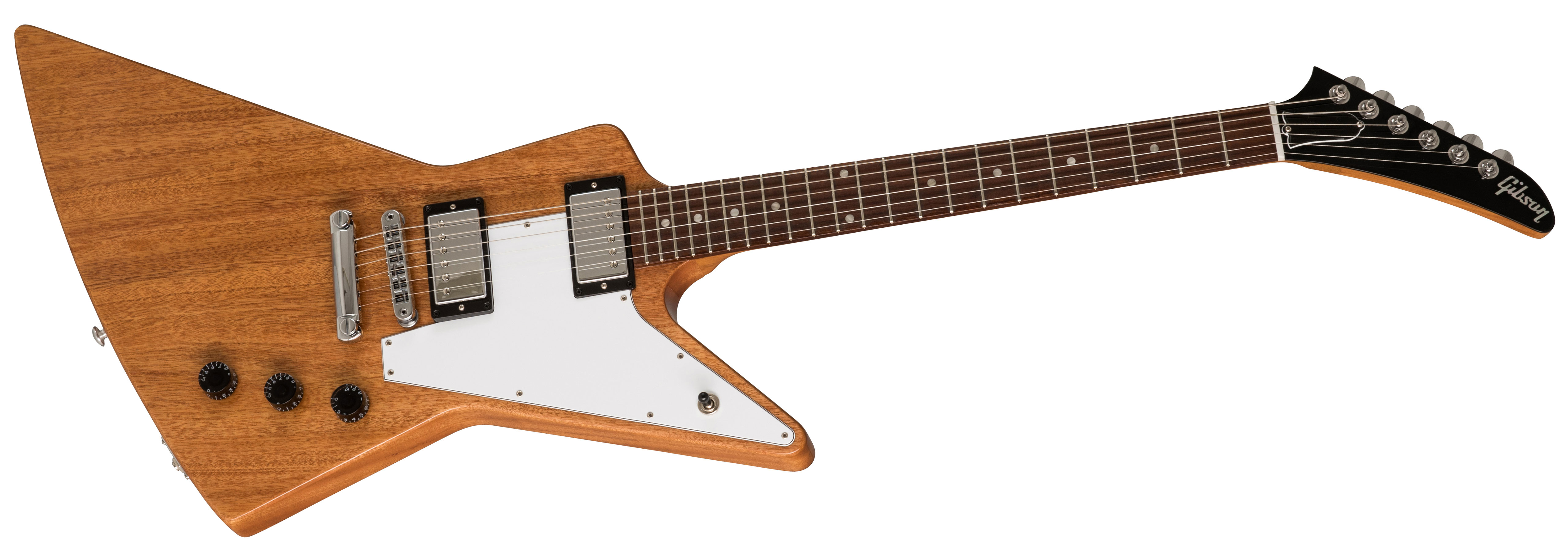 ギター Gibson Explorer Gibson Explorer - Antique Natural | Gino Guitars