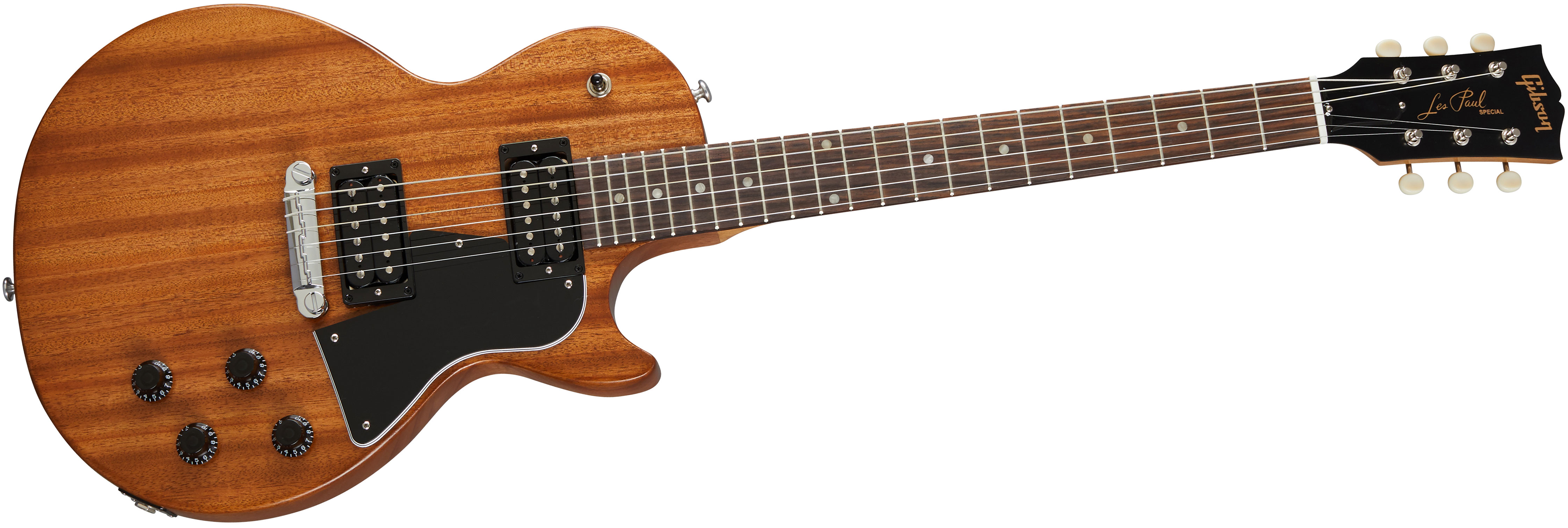 Gibson les paul special tribute humbucker natural walnut new arrivals