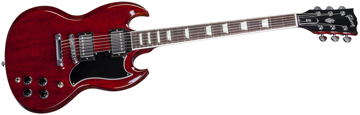 Gibson sg standard t 2017 discount