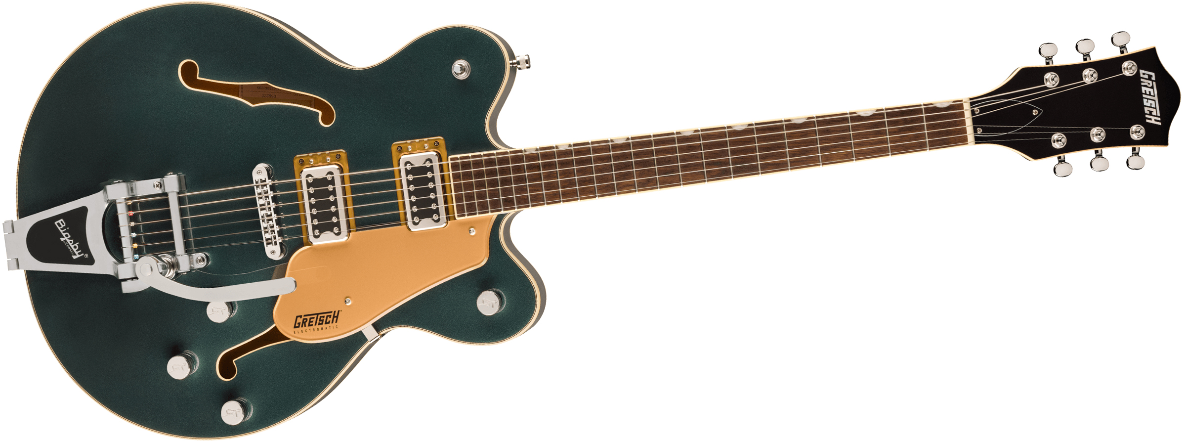 Gretsch G5622T Electromatic Center Block Double-Cut Bigsby