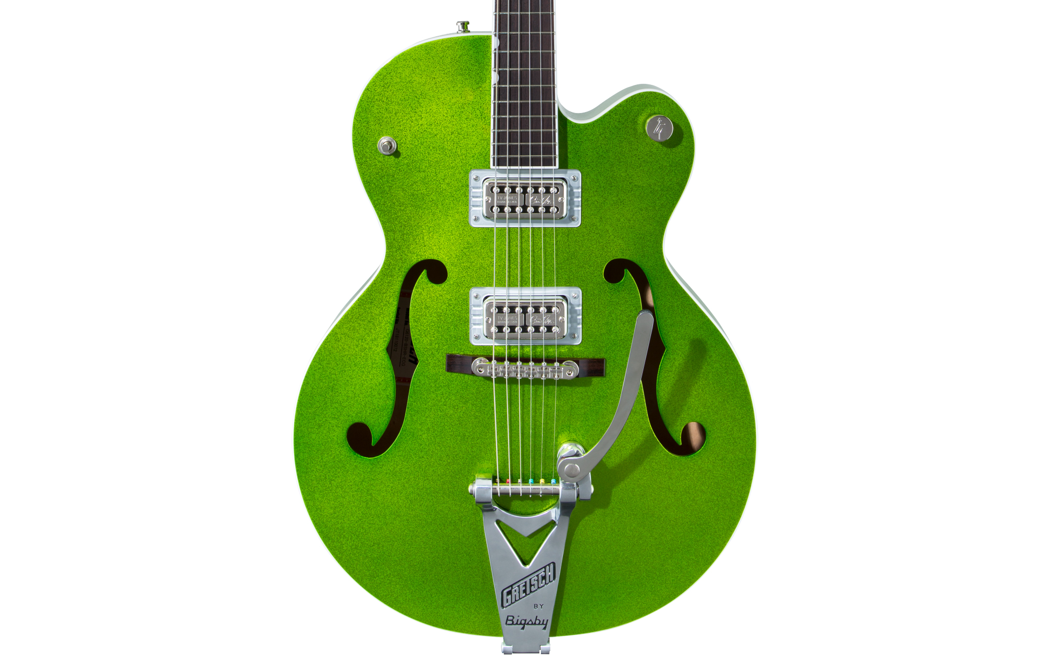 Gretsch G6120T-HR Brian Setzer Signature Hot Rod - Extreme