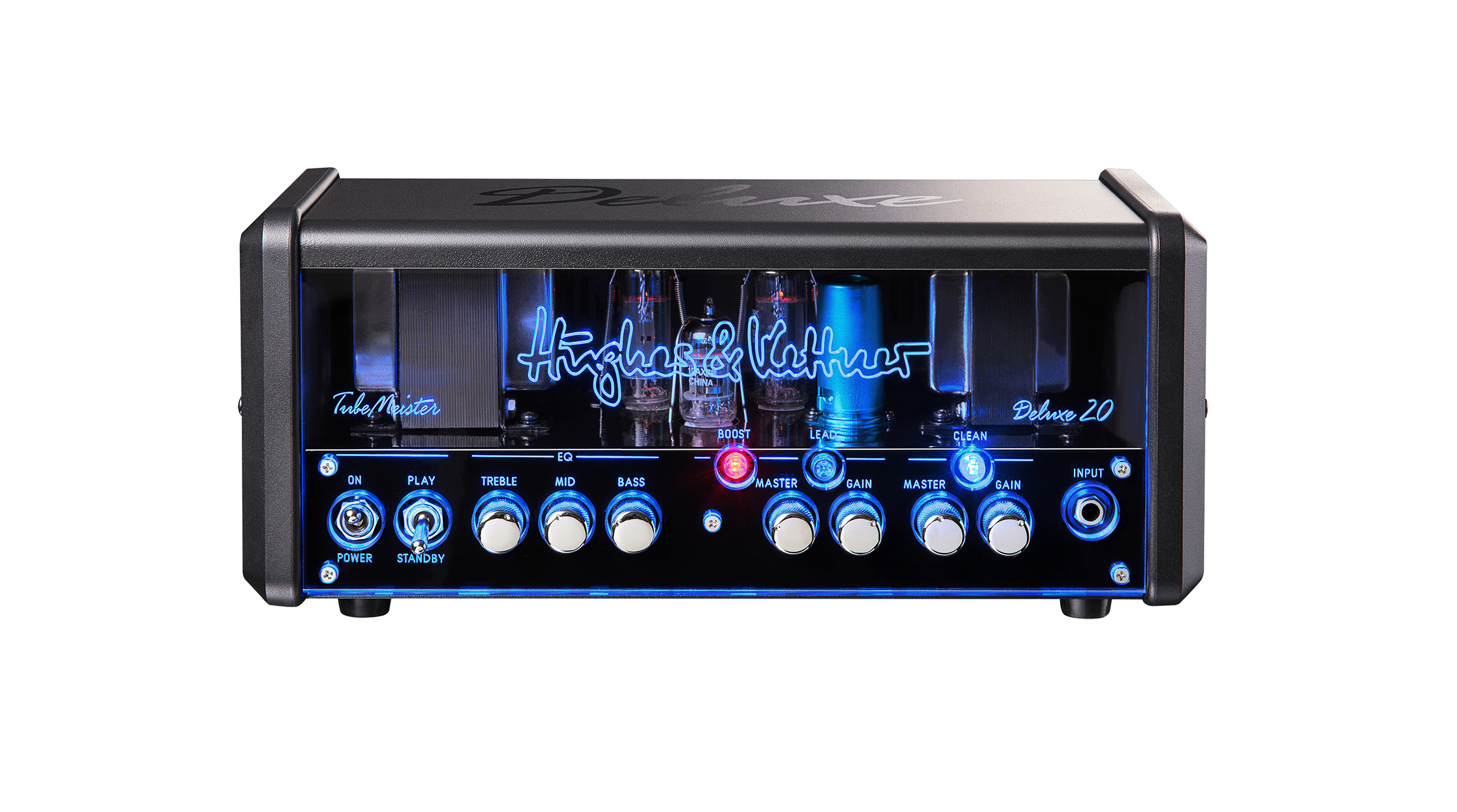 Hughes & Kettner Tubemeister Deluxe 20 Gino Guitars