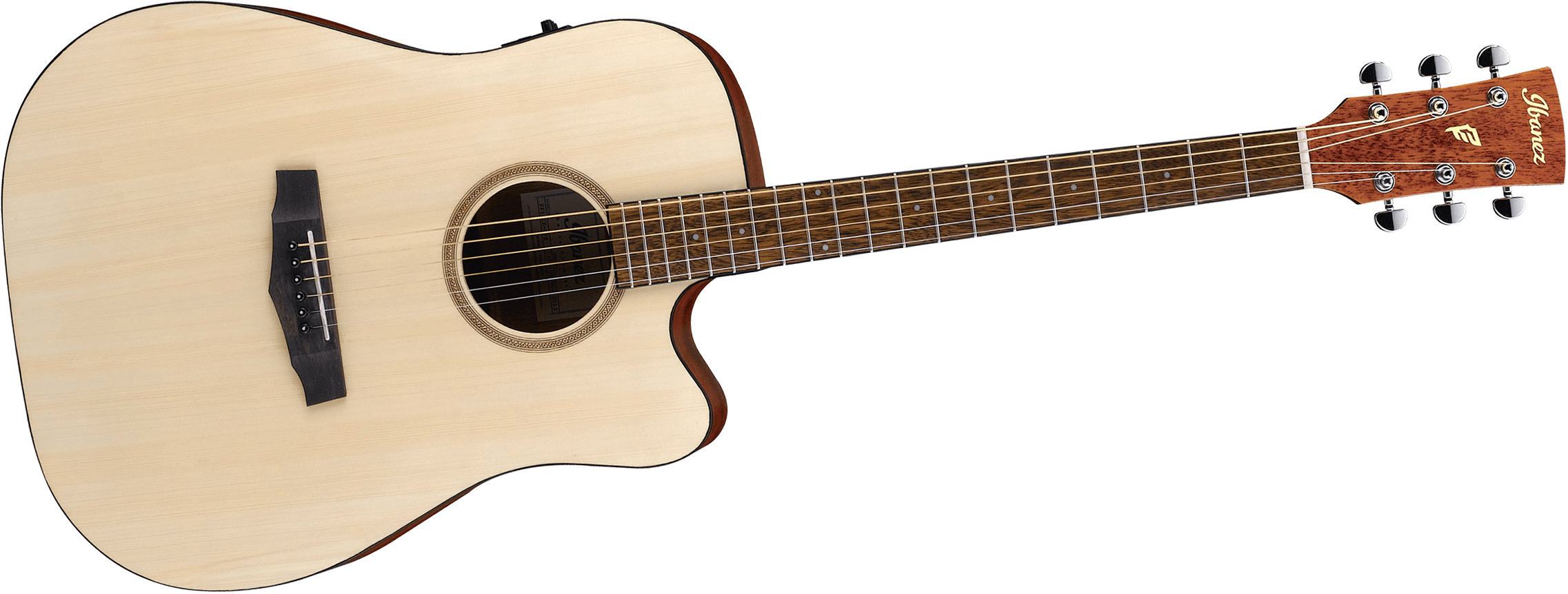 Ibanez pf10ce discount