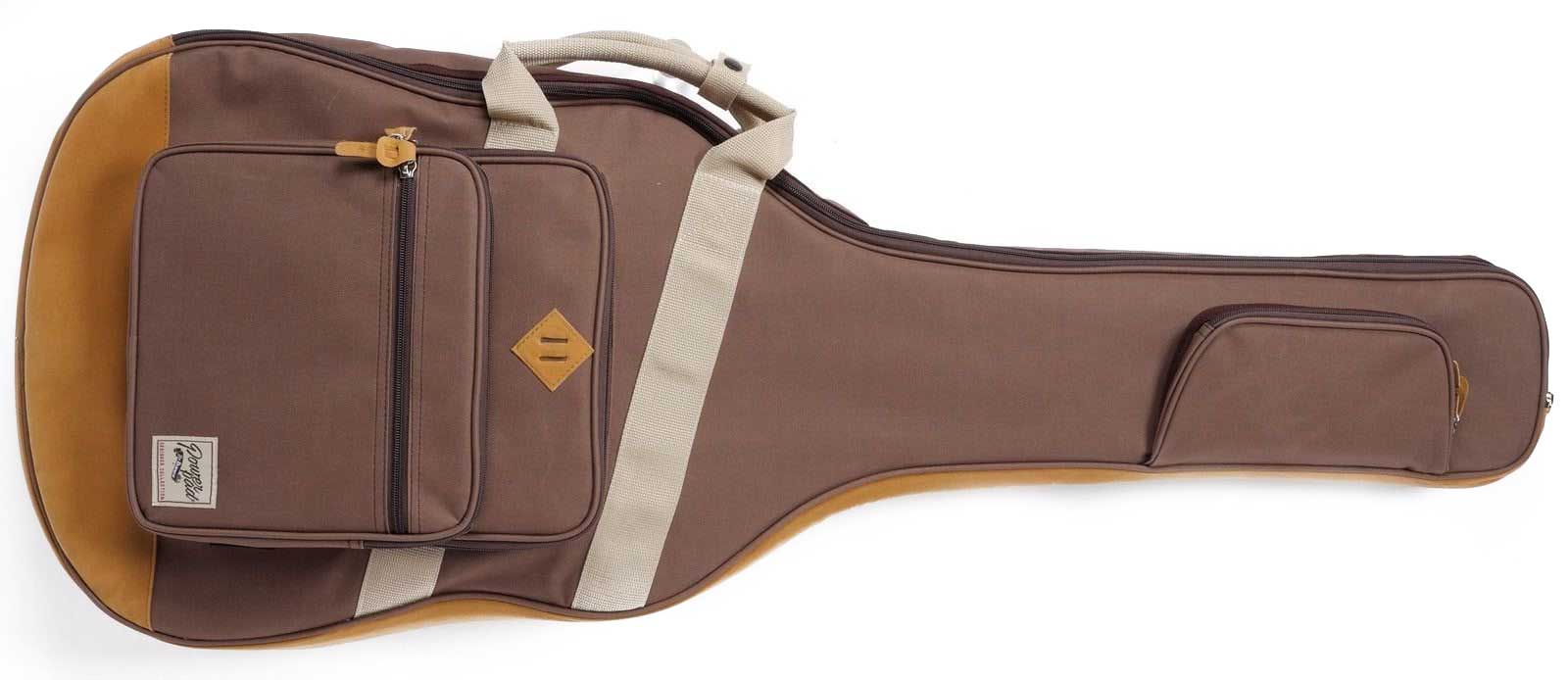 Ibanez POWERPAD Hollow Body Guitar Gig Bag Brown Gino Guitars