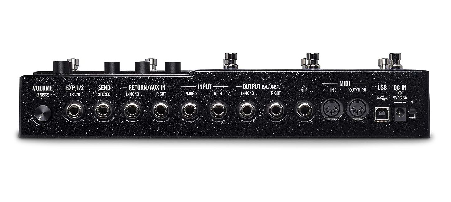 ギター LINE6 HX STOMP XL LINE 6 HX STOMP XL