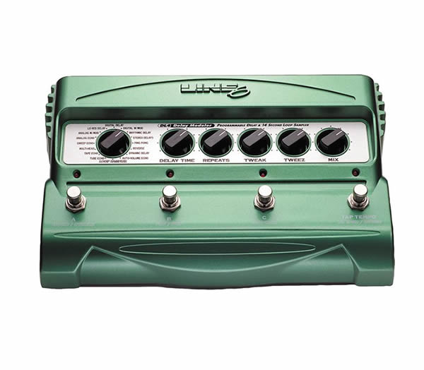 ギター LINE6 DL4 Delay Modeler Line 6 DL4 Delay | Gino Guitars