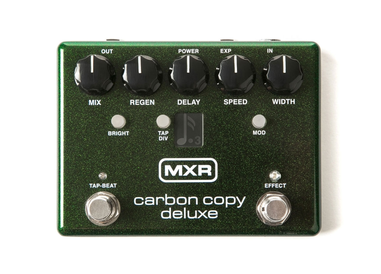 MXR M292 Carbon Copy Deluxe | Gino Guitars