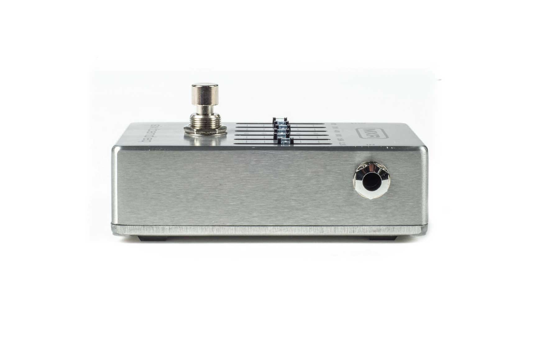 MXR 10 Band Equalizer Silver