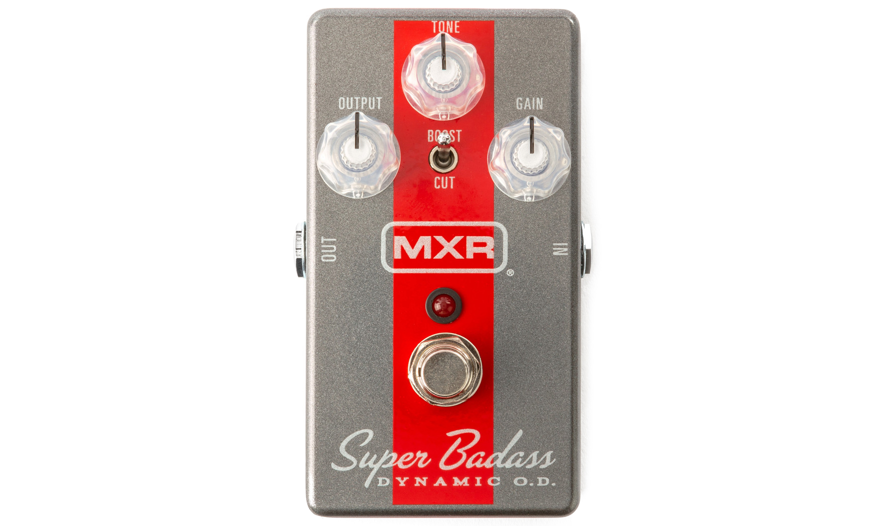 春新作の MXR-M249-Super-Badass-Dynamic- ギター
