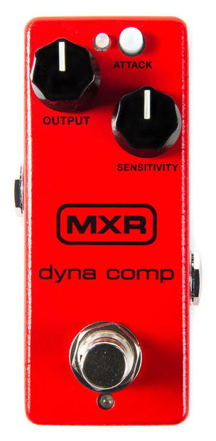 ギター MXR M291 Dyna Comp Mini Compressor M291 Dyna Comp Mini : Amazon.it: Strumenti Musicali