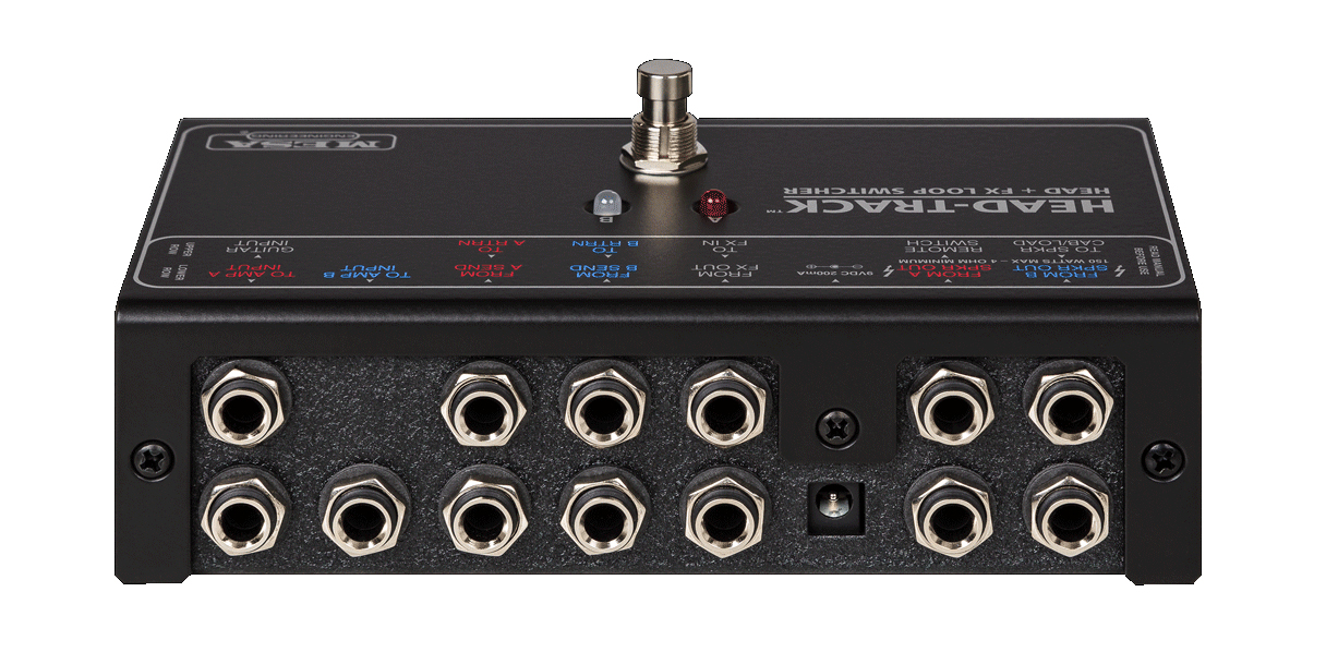 楽天市場】MESA/Boogie HEAD-TRACK Head + FX Loop Switcher アンプヘッド +  エフェクトループスイッチャーK | 価格比較 - 商品価格ナビ