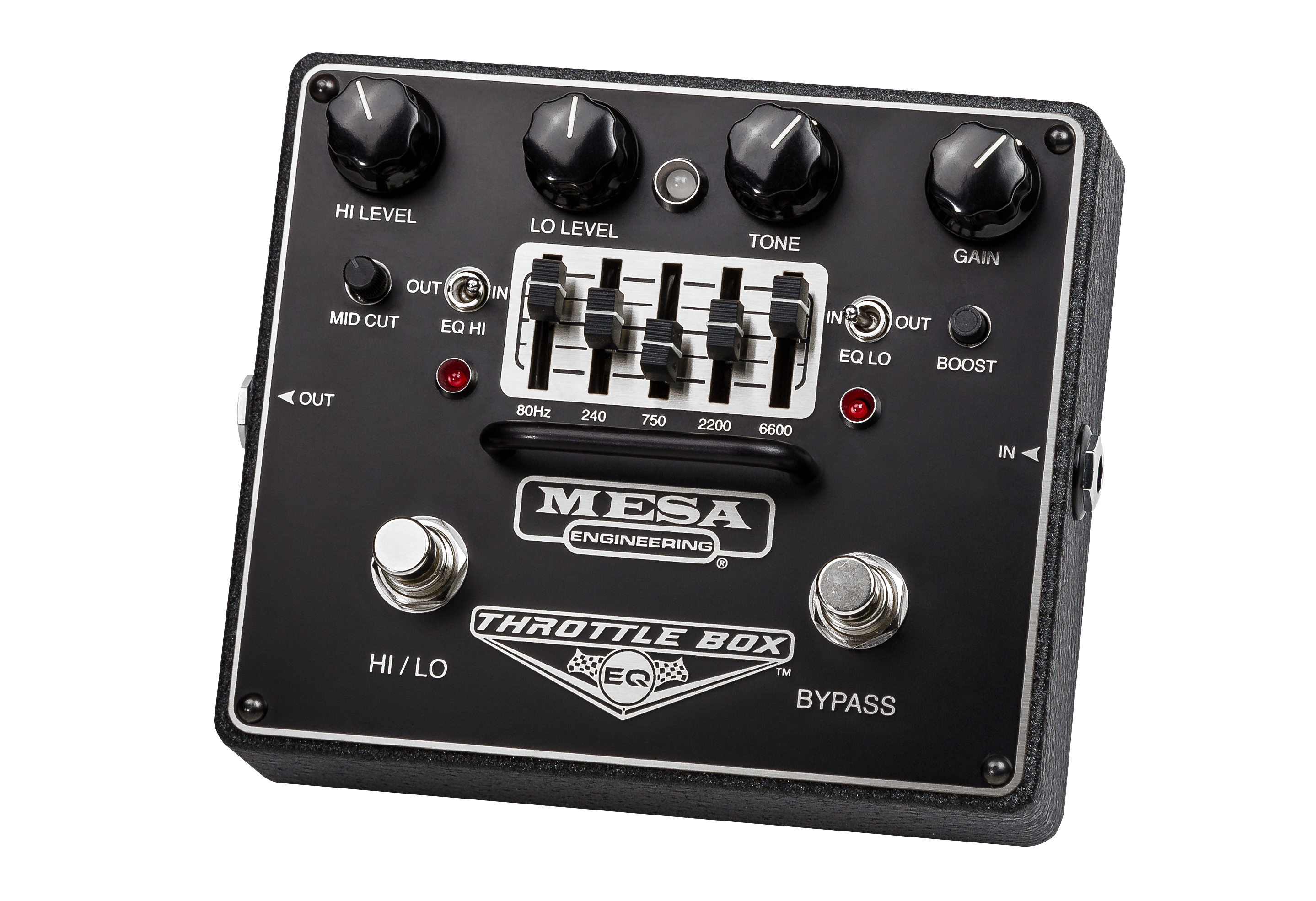 Mesa Boogie メサブギーTHROTTLE BOX EQ Mesa-Boogie-Throttle-Box-EQ-
