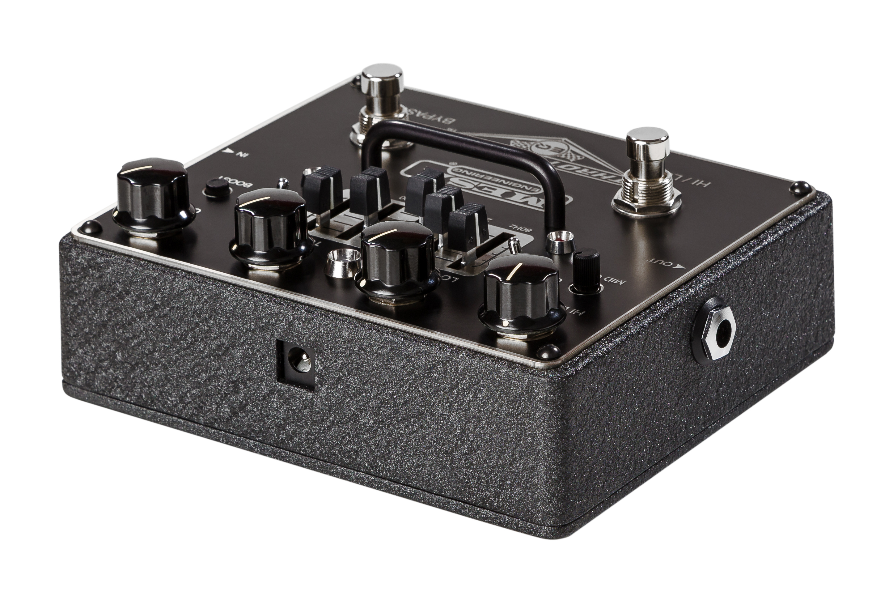 Mesa Boogie Throttle Box EQ Pedal | Gino Guitars