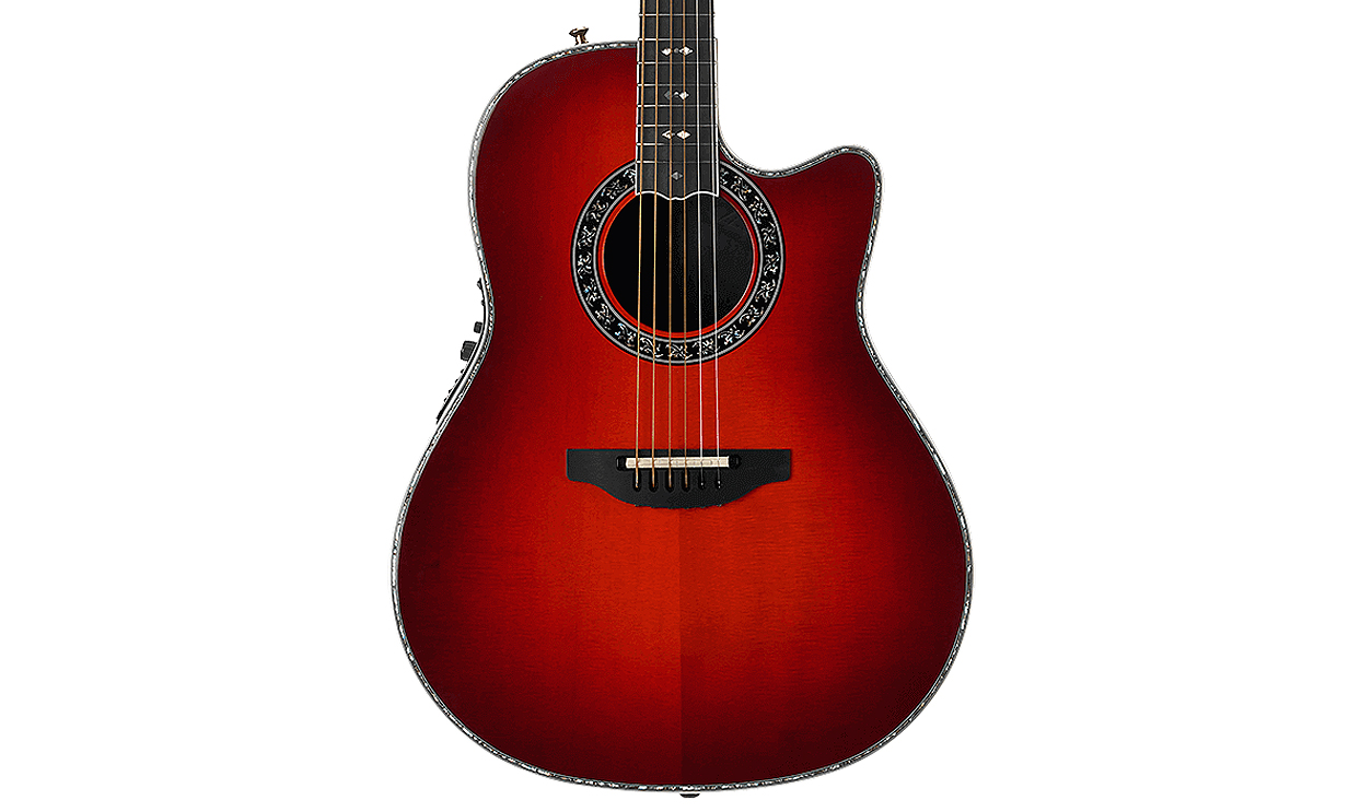 Ovation USA 製 C779 Custom Legend-LX (希少) OVATION CUSTOM LEGEND LX (MODEL C779LX) for sale - Price and