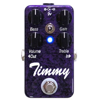ギター Paul Cochran Timmy overdrive Paul Cochrane Timmy Overdrive | Gino Guitars
