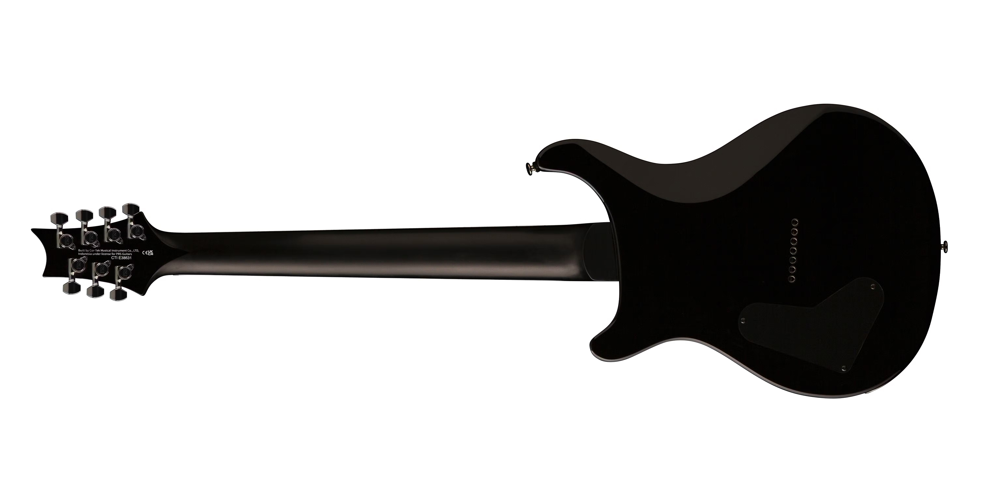 Paul Reed Smith SE Mark Holcomb SVN - Holcomb Blue Burst