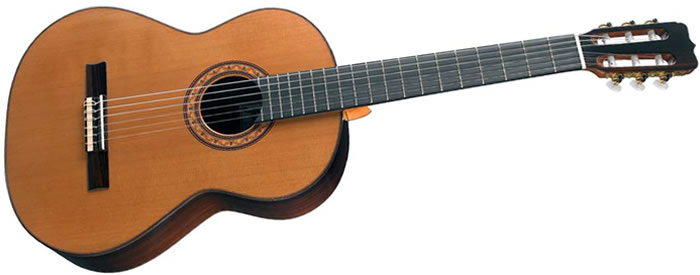 Ramirez R2 Gino Guitars