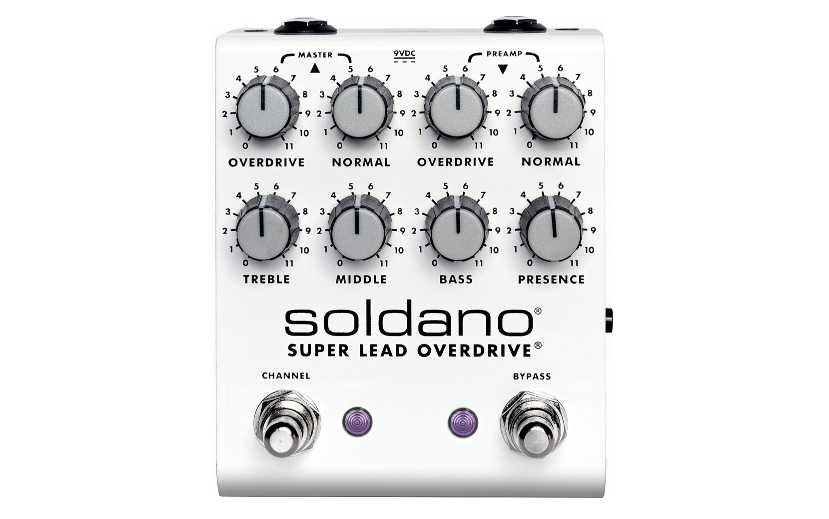 Soldano SLO Plus overdrive 限定カラー SOLDANO | SLO PLUS Pedal Purple | モリダイラ楽器